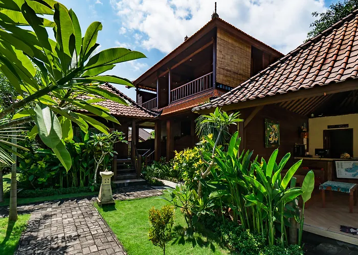 Village de vacances The Cozy 4*