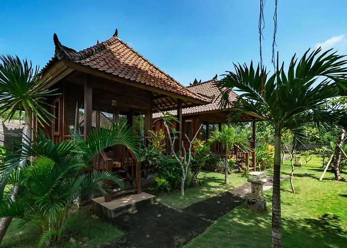 Village de vacances The Cozy