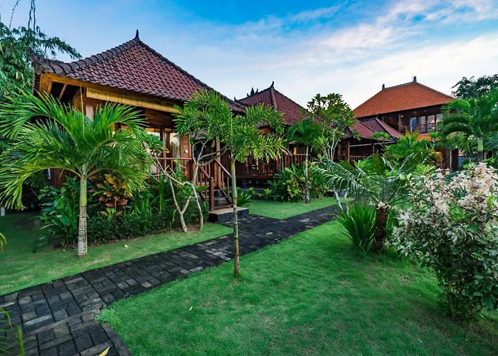 Village de vacances The Cozy Nusa Lembongan