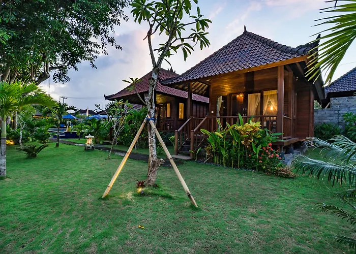 The Cozy Nusa Lembongan