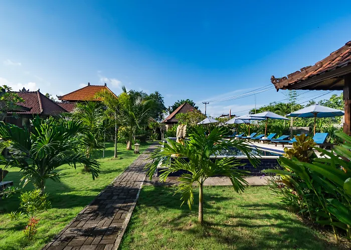The Cozy Village de vacances Nusa Lembongan