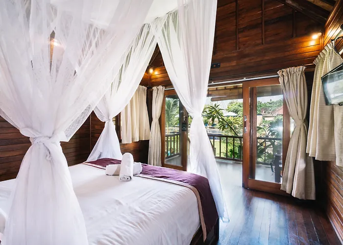 Village de vacances The Cozy 4*