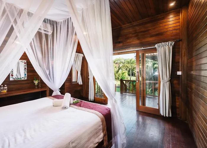 The Cozy 4* Nusa Lembongan