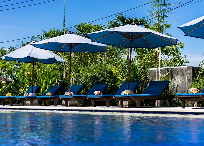 The Cozy Village de vacances Nusa Lembongan