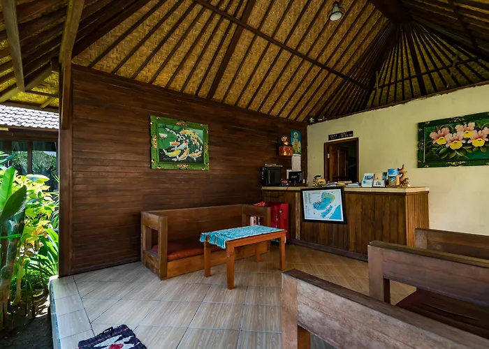 The Cozy Nusa Lembongan