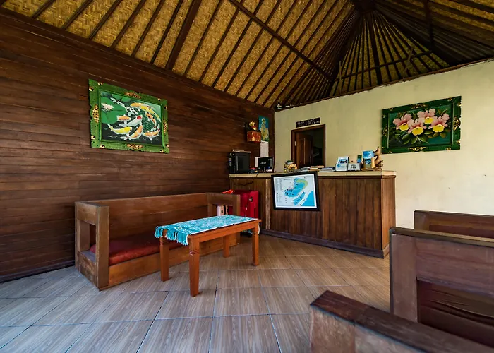 Village de vacances The Cozy Nusa Lembongan
