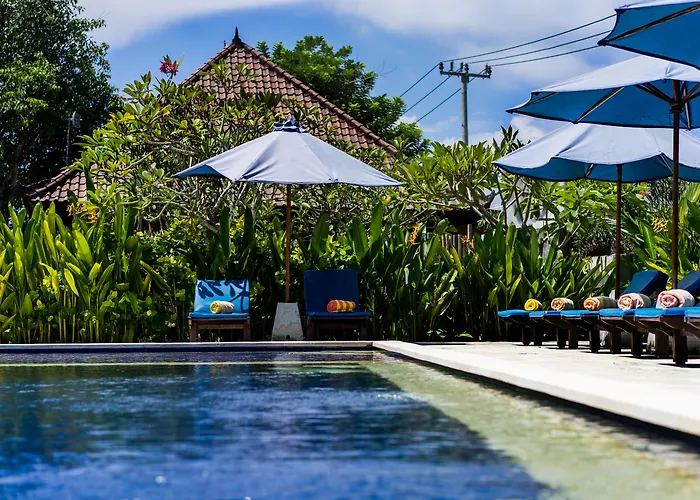 The Cozy Village de vacances
