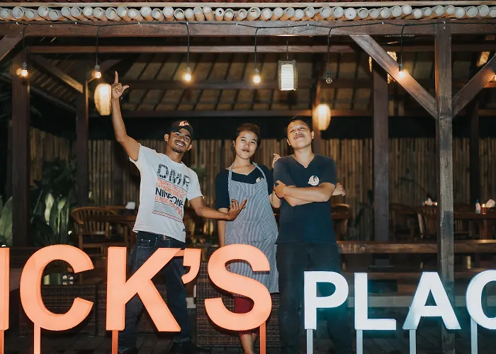 The Cozy Nusa Lembongan