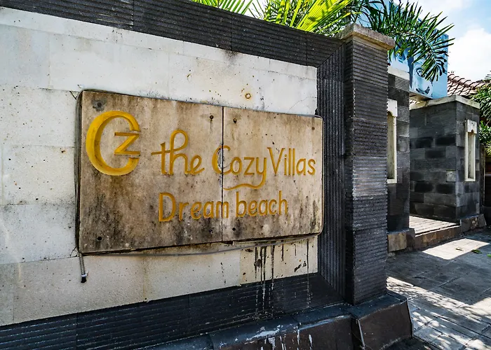 The Cozy Nusa Lembongan