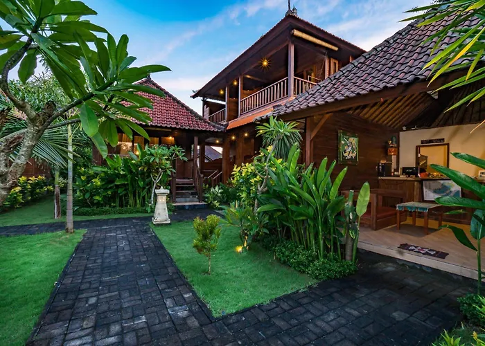 Village de vacances The Cozy
