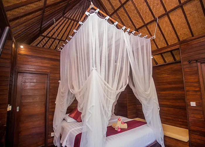 The Cozy Village de vacances Nusa Lembongan