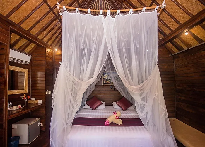 The Cozy Village de vacances Nusa Lembongan