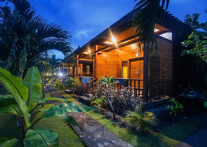 The Cozy Nusa Lembongan