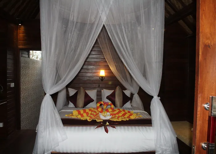 Village de vacances The Cozy Nusa Lembongan