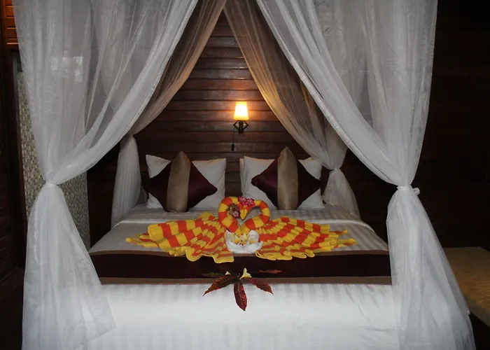 The Cozy 4* Nusa Lembongan