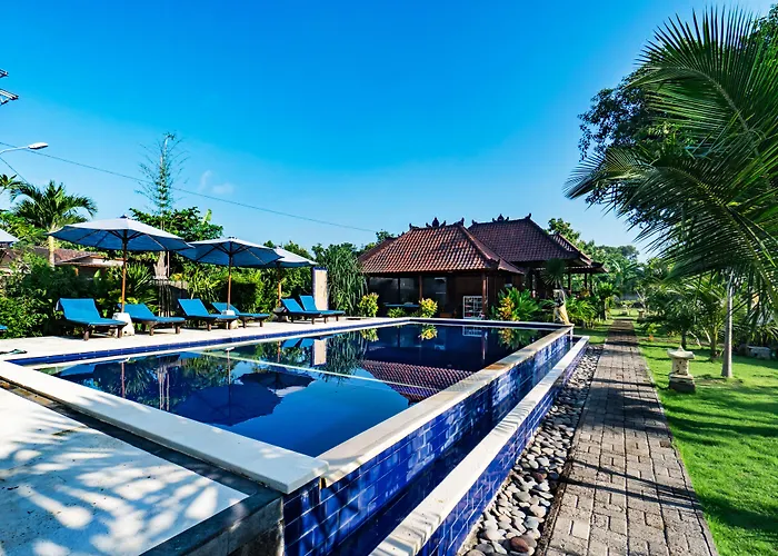 The Cozy Nusa Lembongan
