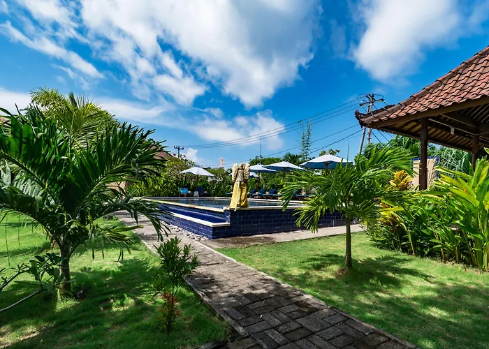Village de vacances The Cozy Nusa Lembongan