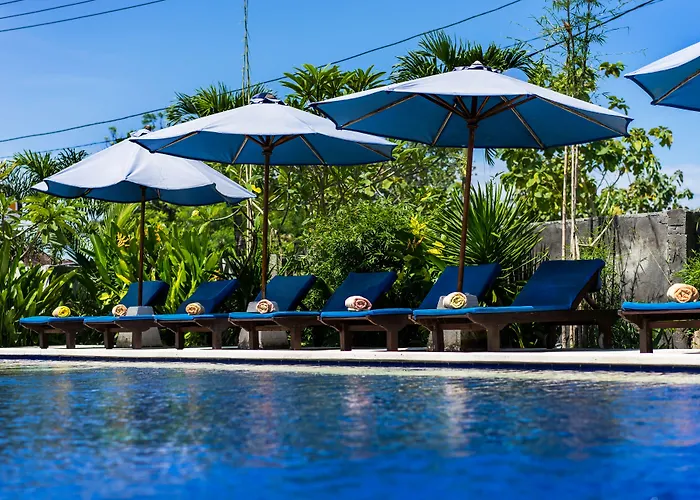 The Cozy Village de vacances Nusa Lembongan