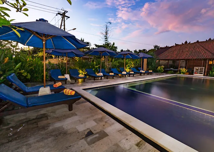 The Cozy Village de vacances Nusa Lembongan