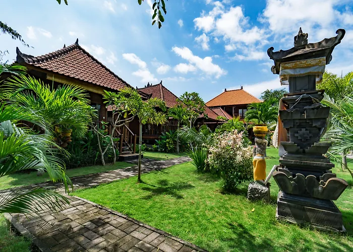 The Cozy Village de vacances Nusa Lembongan