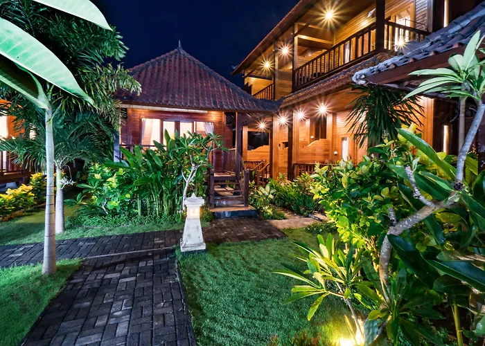 The Cozy 4* Nusa Lembongan