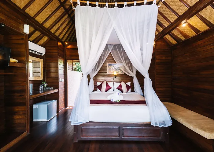 The Cozy Nusa Lembongan