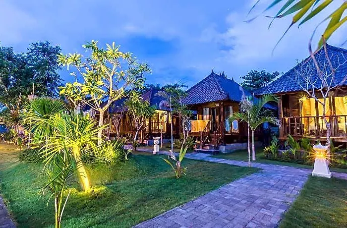 The Cozy Village de vacances Nusa Lembongan