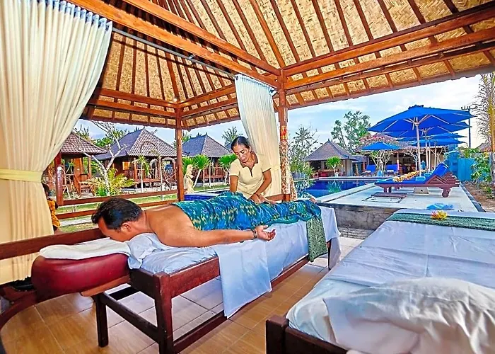 The Cozy Village de vacances Nusa Lembongan
