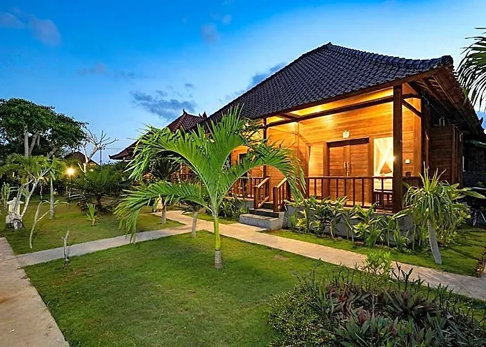 The Cozy Nusa Lembongan