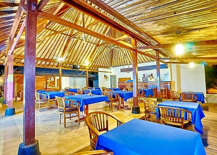 Village de vacances The Cozy Nusa Lembongan
