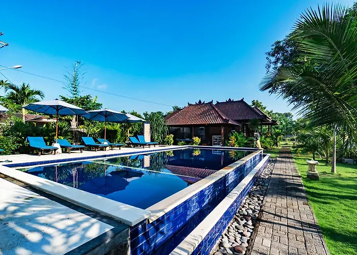 Village de vacances The Cozy 4*