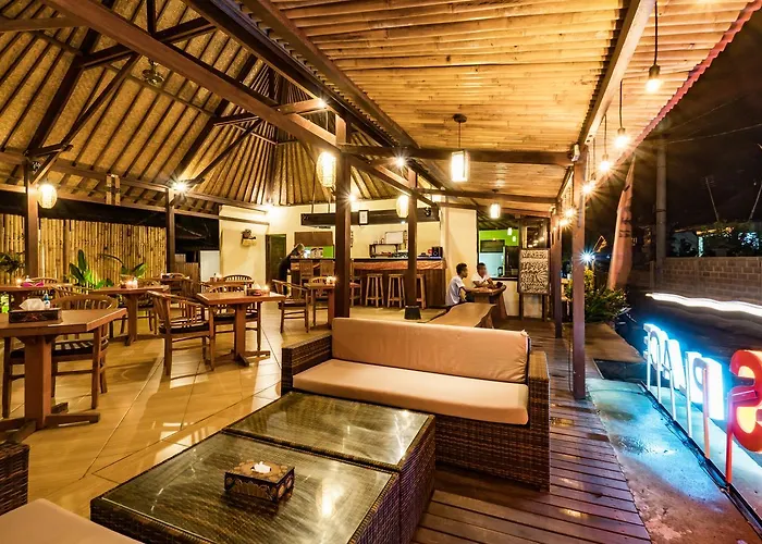 Village de vacances The Cozy Nusa Lembongan