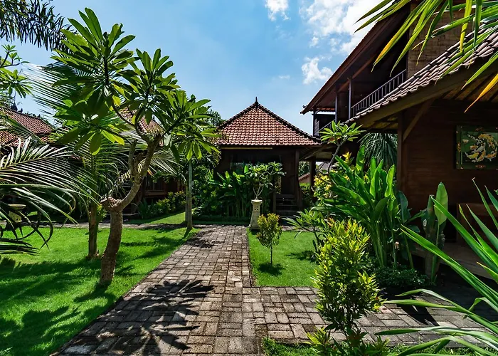 The Cozy Village de vacances Nusa Lembongan