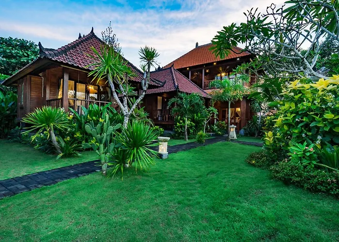 The Cozy Nusa Lembongan