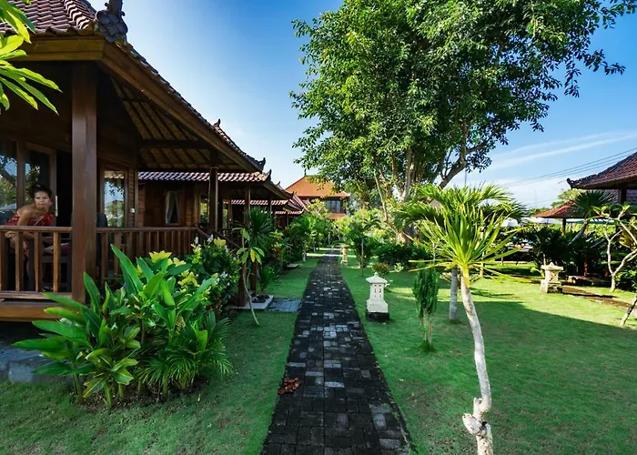 The Cozy Nusa Lembongan